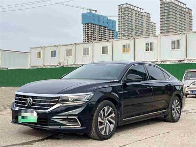 2021年6月 大眾 帕薩特新能源 430PHEV 混動(dòng)精英版 國(guó)VI圖片