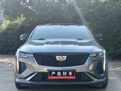 2020年8月 凱迪拉克 CT4 28T 時尚型圖片