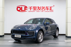 Macan 保时捷 Macan 2.0T