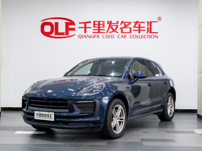 2022年12月 保時捷 Macan Macan 2.0T圖片