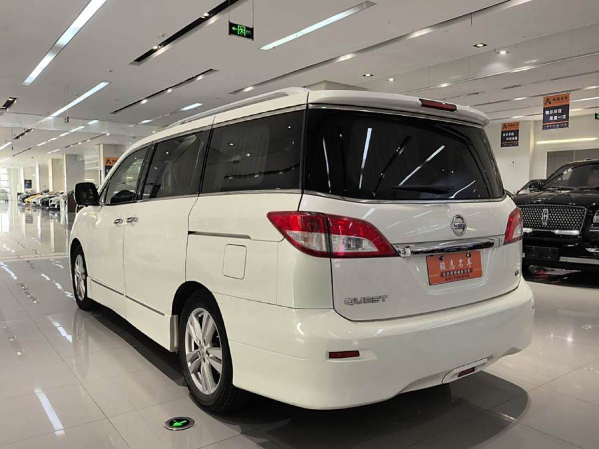 日產(chǎn) 貴士  2013款 3.5L SL圖片