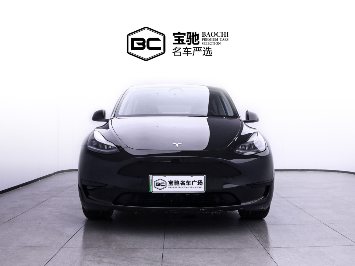 特斯拉 Model Y 2022款 改款 后輪驅(qū)動版圖片