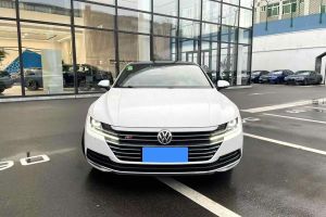 一汽-大眾CC 大眾 330TSI 華顏版