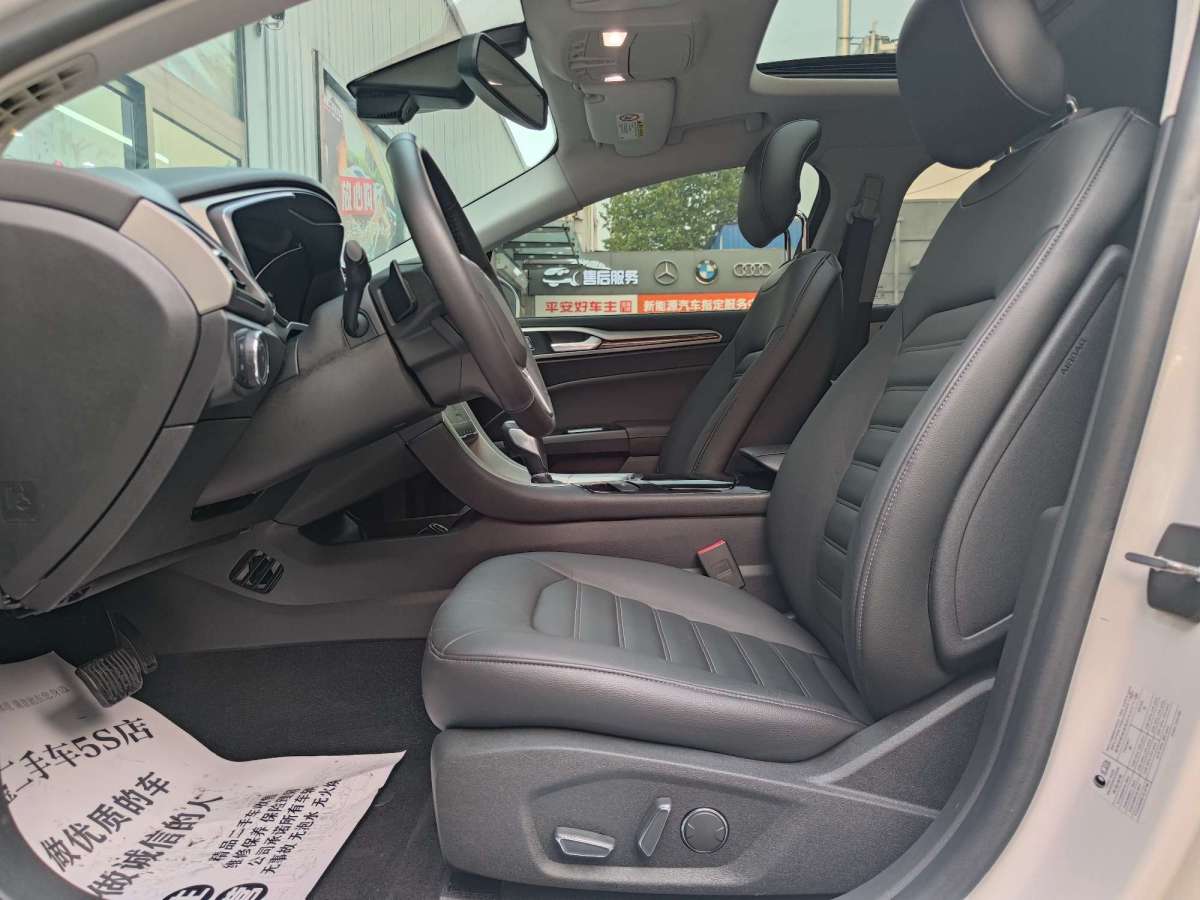 福特 蒙迪歐  2013款 2.0L GTDi200豪華型圖片