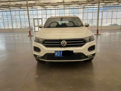 2018年11月 大眾 Tiguan(進口) 330TSI 四驅(qū)高配型圖片