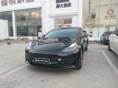 2022年6月 特斯拉 Model 3 改款 后輪驅(qū)動(dòng)版圖片