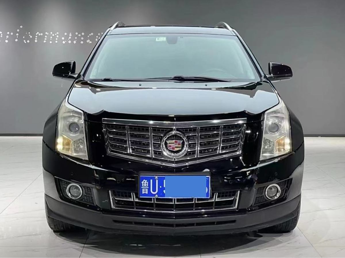 凱迪拉克 SRX  2014款 3.0L 精英型圖片