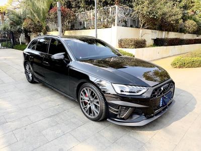 2024年3月 奧迪 奧迪S4(進(jìn)口) S4 Avant 3.0TFSI圖片