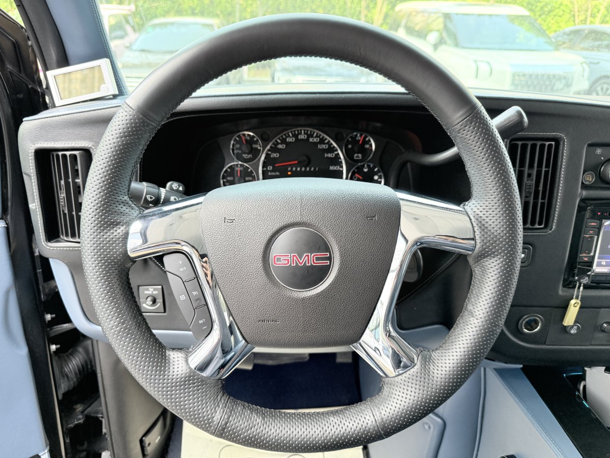 GMC SAVANA  2014款 5.3L 1500S 尊享版圖片