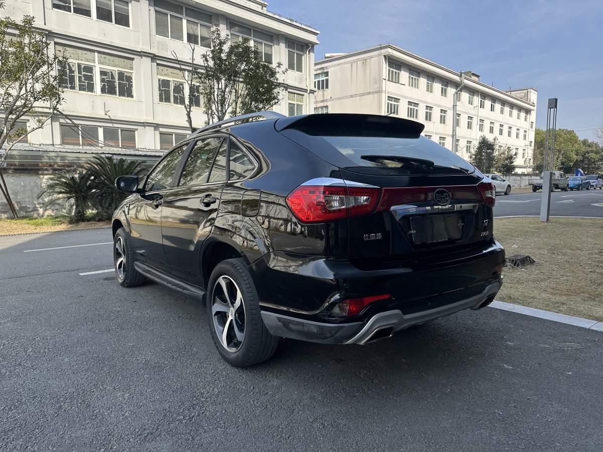 比亞迪 S7  2015款 2.0T 自動(dòng)尊貴型圖片