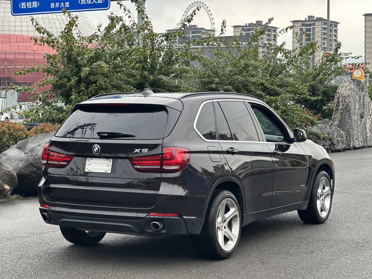 寶馬 寶馬X5  2014款 xDrive35i 領(lǐng)先型圖片