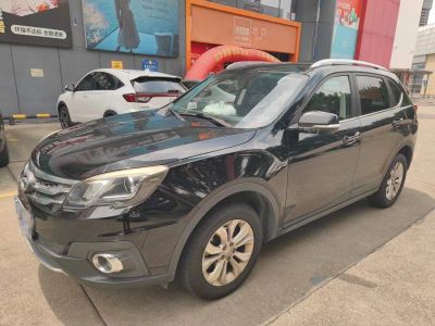 2015年12月 廣汽傳祺 GS5 速博 1.8T DCT兩驅(qū)尊貴版圖片