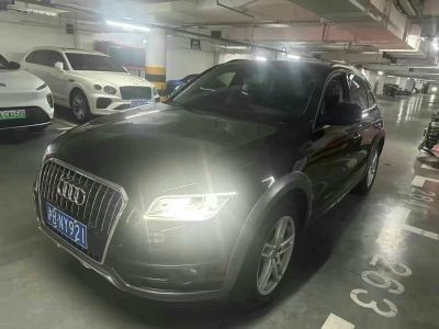 2017年9月 奧迪 奧迪Q5(進(jìn)口) Q5 2.0T FSI Premium Plus 美規(guī)版圖片