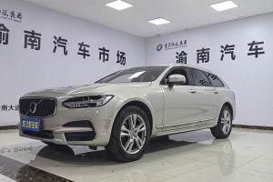 V90 沃爾沃 Cross Country T5 AWD 智遠(yuǎn)版