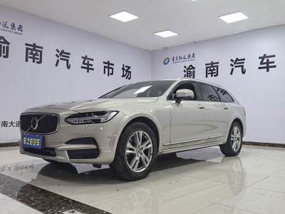 2018年6月 沃爾沃 V90(進口) Cross Country T5 AWD 智遠版圖片