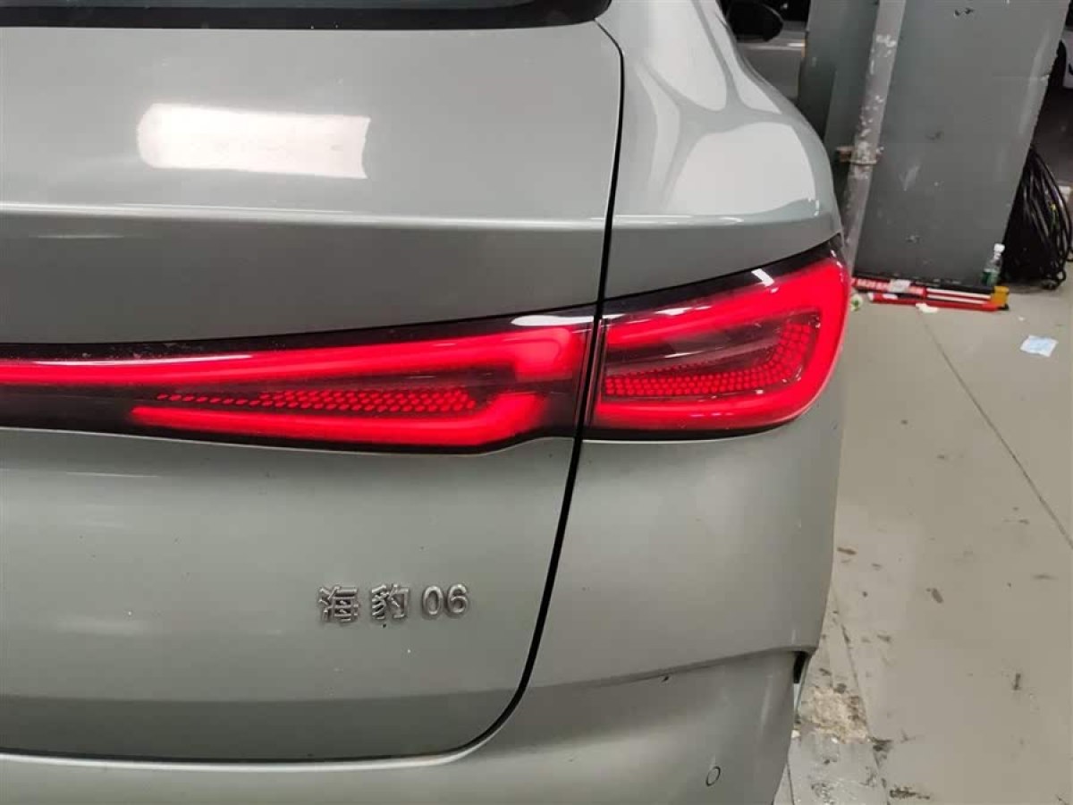 比亞迪 海豹06 DM-i  2024款 DM-i 120KM尊榮型圖片