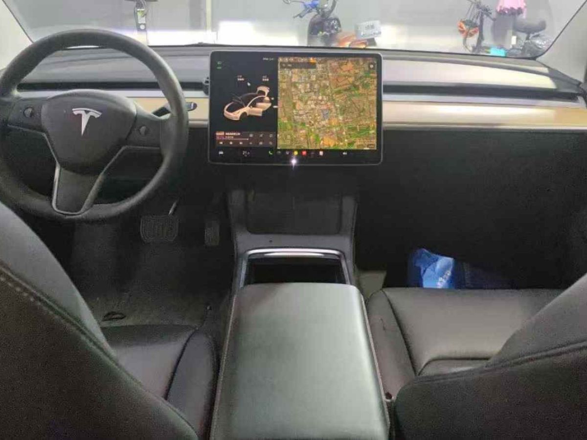 特斯拉 Model S  2021款 Plaid Plus 版圖片