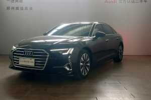 奧迪A6L 奧迪 45 TFSI 臻選致雅型