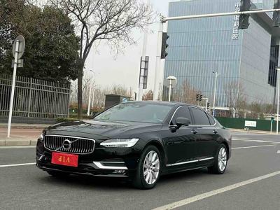 2020年9月 沃爾沃 S90 改款 T5 智遠(yuǎn)豪華版圖片