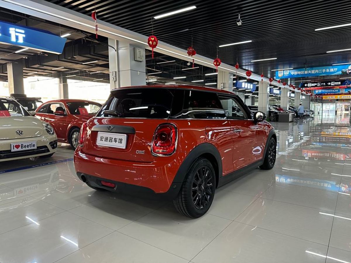 MINI MINI  2018款 1.5T ONE PLUS圖片