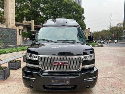 2017年5月 GMC SAVANA 6.0L G660S 雅尊天幕版圖片