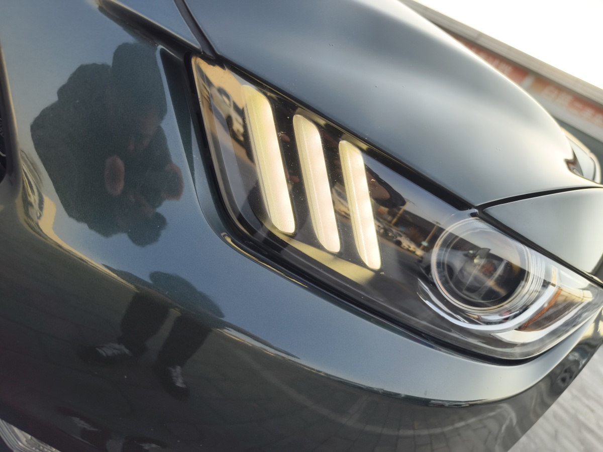 福特 Mustang  2015款 美规版图片