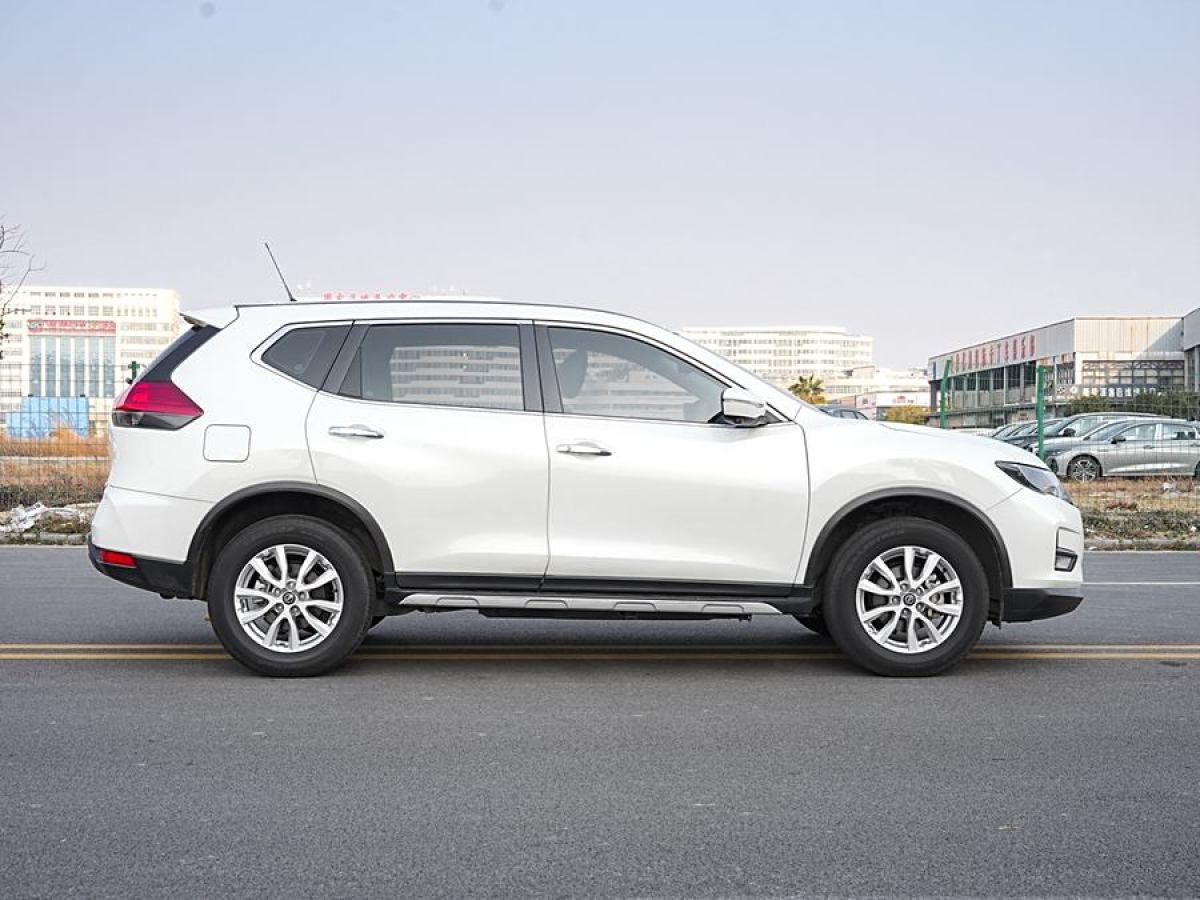 日產(chǎn) 奇駿  2021款 2.0L XL ITS CVT 2WD智聯(lián)舒適版圖片