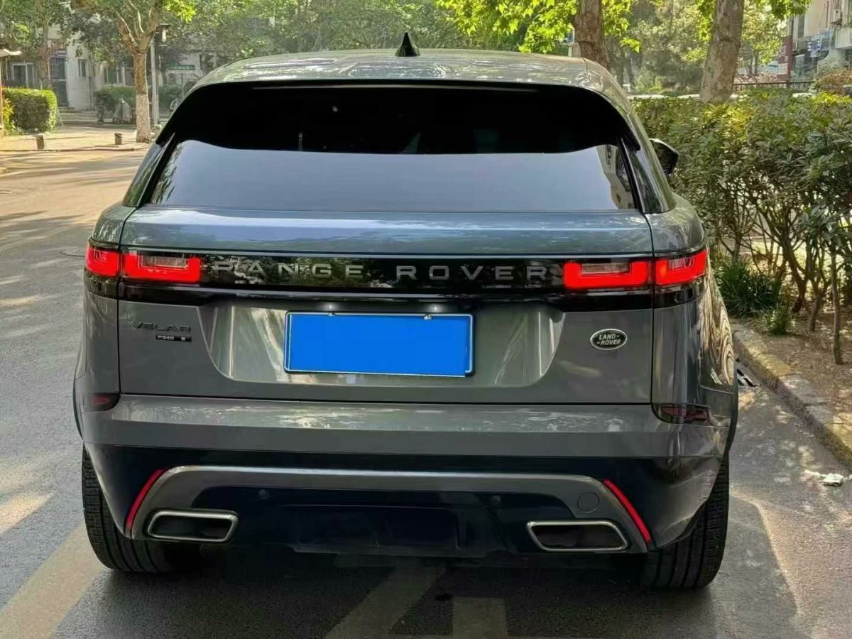路虎 發(fā)現(xiàn)  2020款 2.0T SE圖片