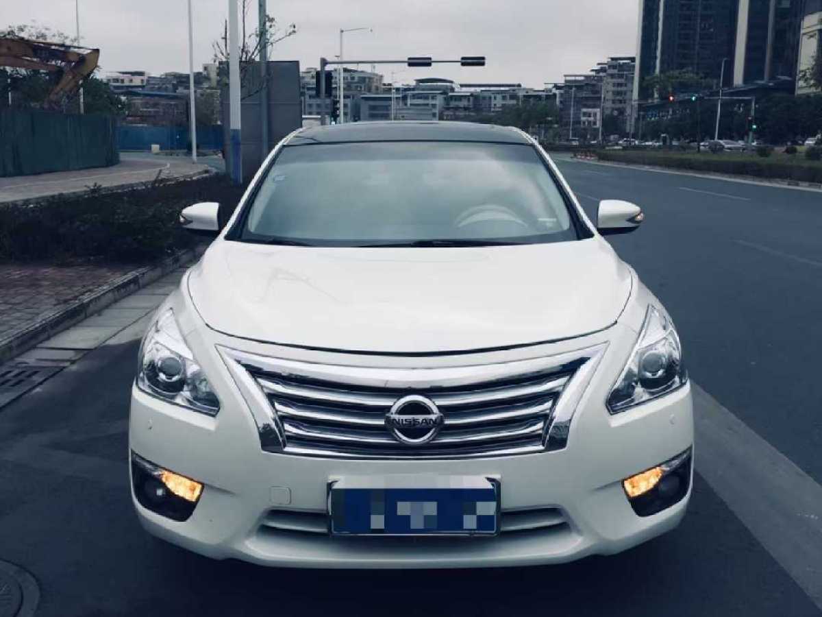 日產(chǎn) 天籟  2013款 2.0L XL舒適版圖片