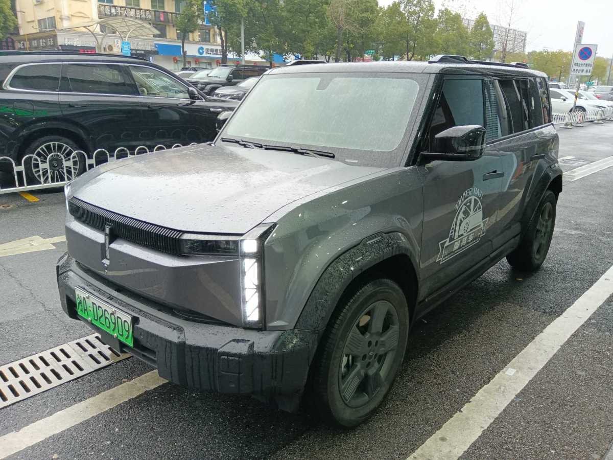 iCAR 奇瑞iCAR 03  2024款 401km 兩驅(qū)標(biāo)準(zhǔn)進階版圖片