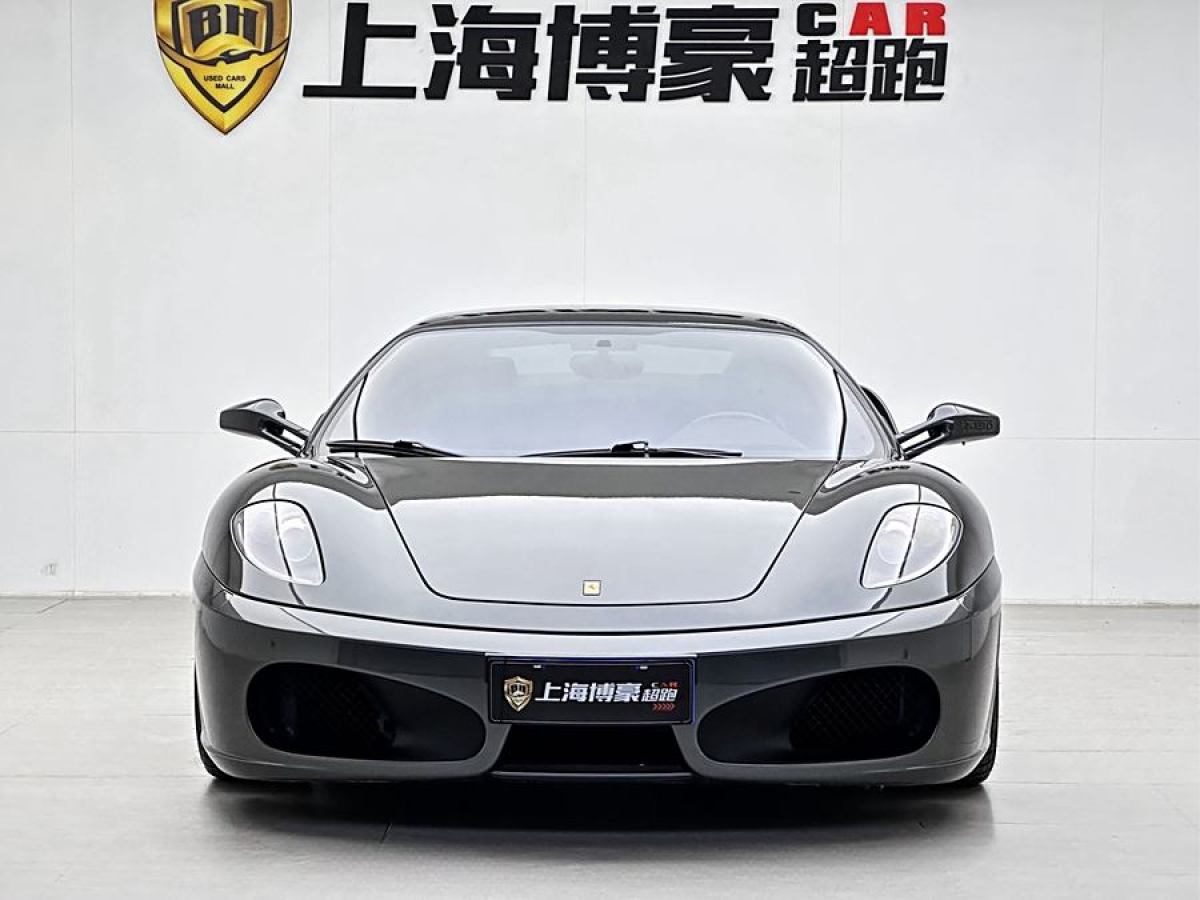 法拉利 F430  2005款 Coupe 4.3圖片