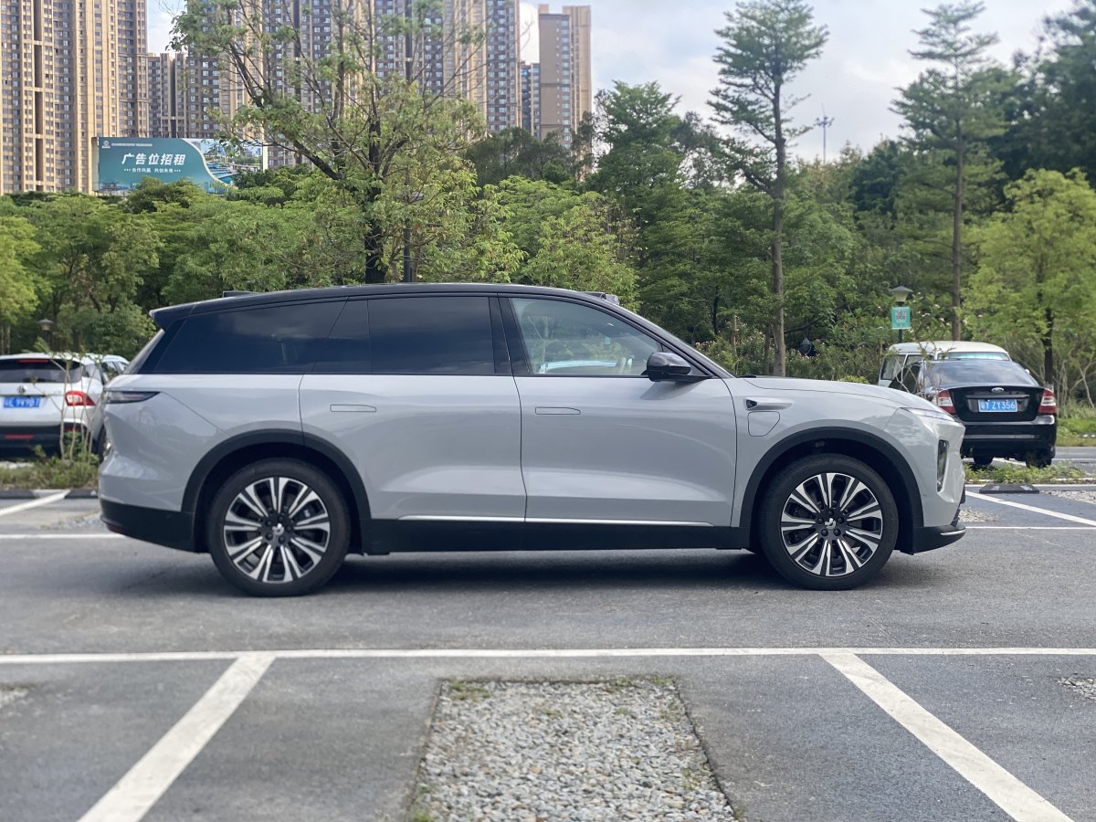 蔚來 ES8  2024款 75kWh圖片