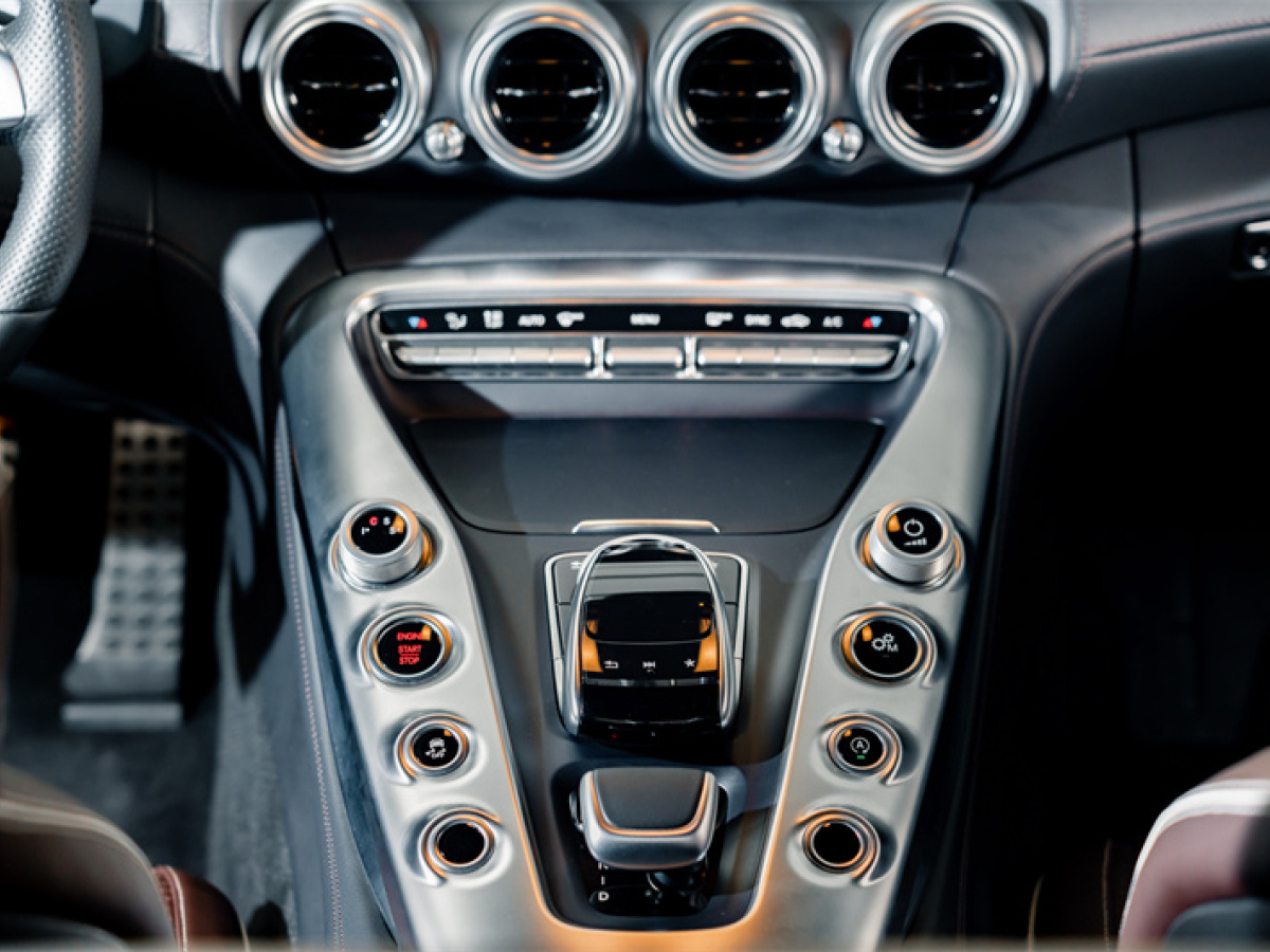 奔驰 奔驰AMG GT  2017款 AMG GT图片