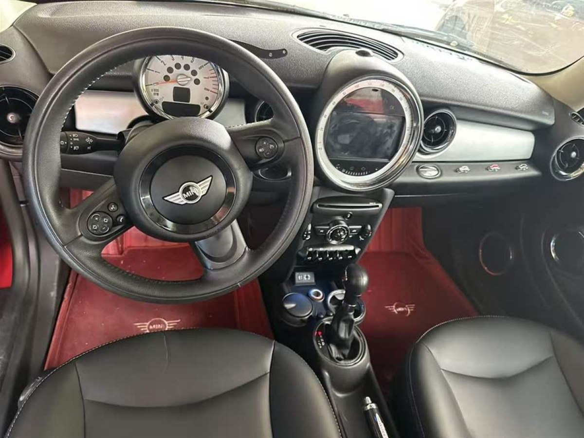 MINI COUNTRYMAN  2011款 1.6L ONE圖片