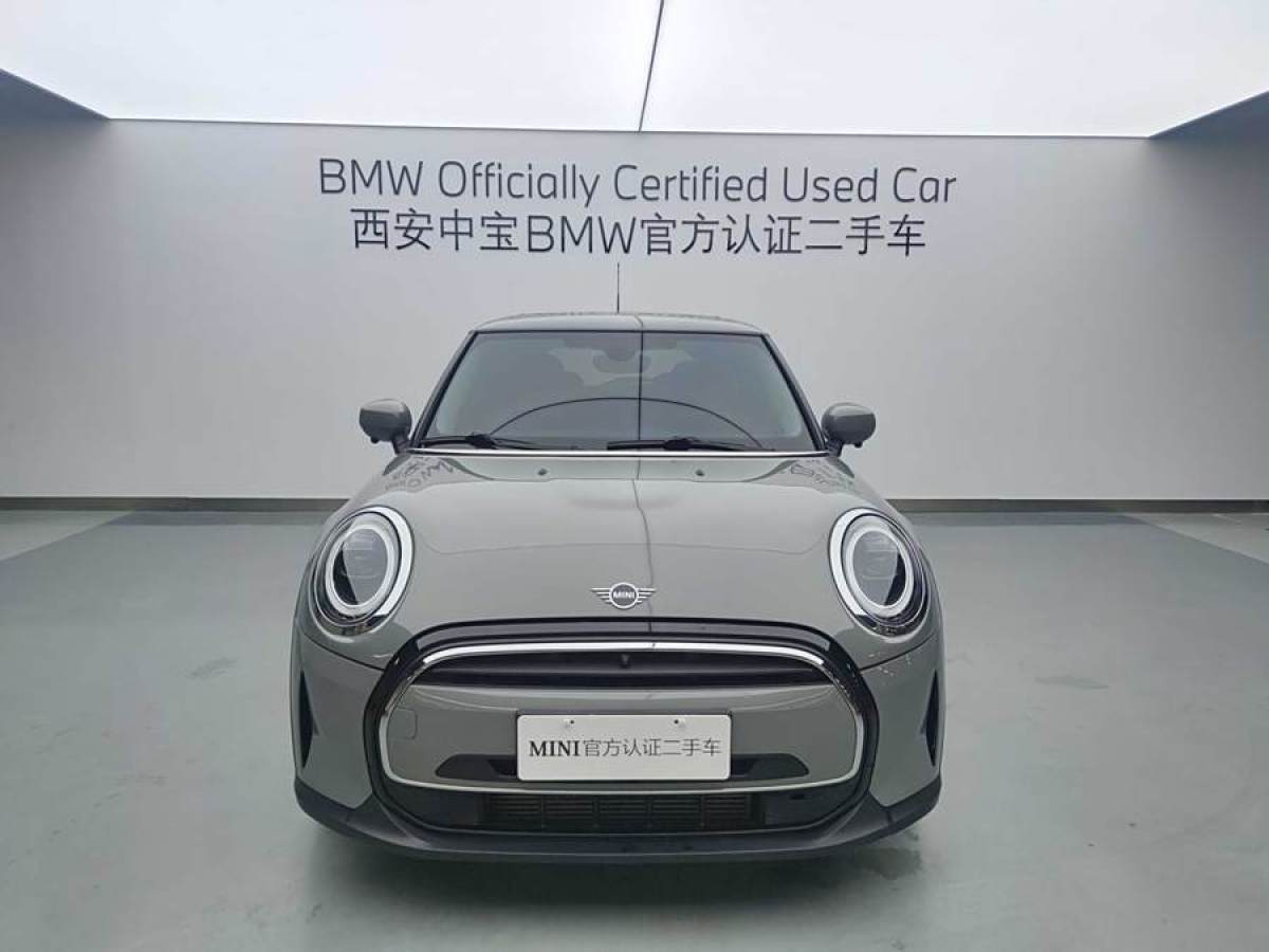 MINI CLUBMAN  2022款 改款 1.5T ONE圖片