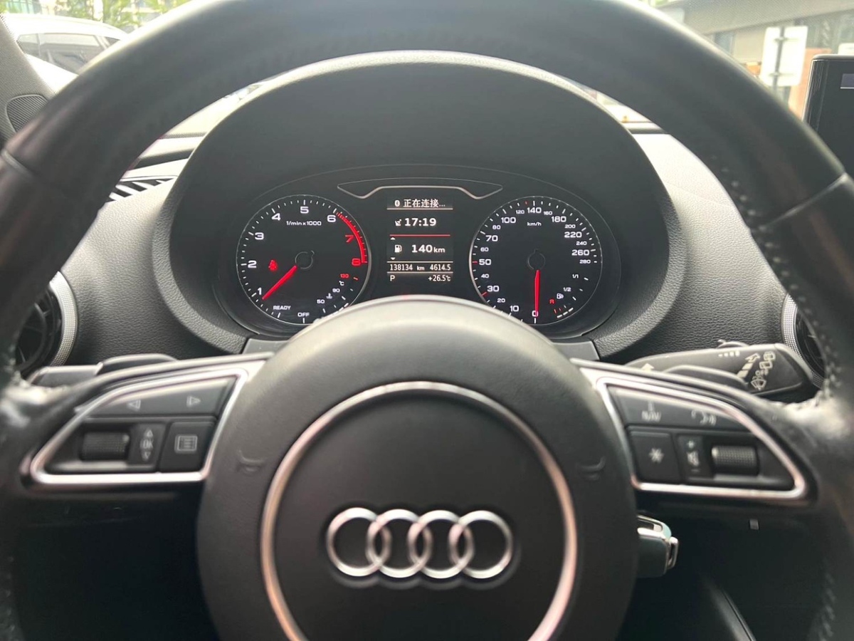 奧迪 奧迪A3  2015款 Sportback 45 TFSI S line 運動型圖片