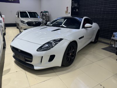 2018年8月 捷豹 F-TYPE 3.0T 硬顶版图片