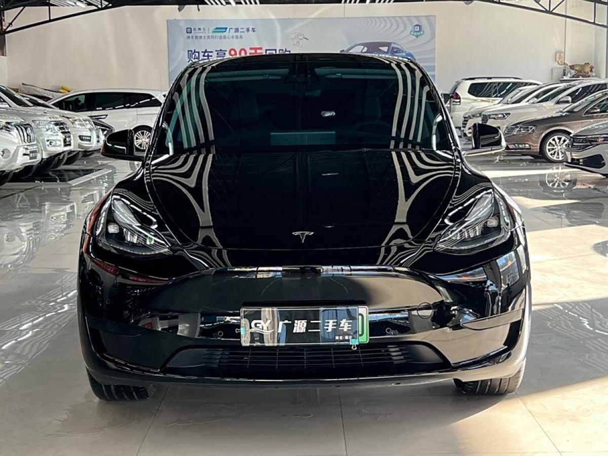 特斯拉 Model 3  2023款 煥新版 后輪驅(qū)動(dòng)圖片