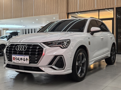 2021年4月 奧迪 奧迪Q3 35 TFSI 時尚動感型圖片