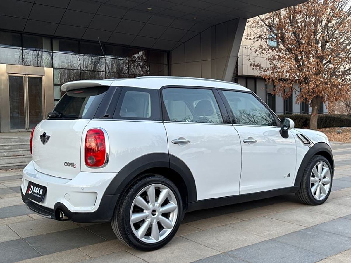 MINI COUPE  2012款 1.6T COOPER S圖片