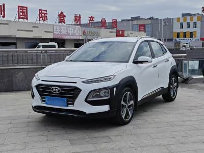 2020年4月 現(xiàn)代 ENCINO 昂希諾 1.6T 雙離合致聯(lián)版圖片