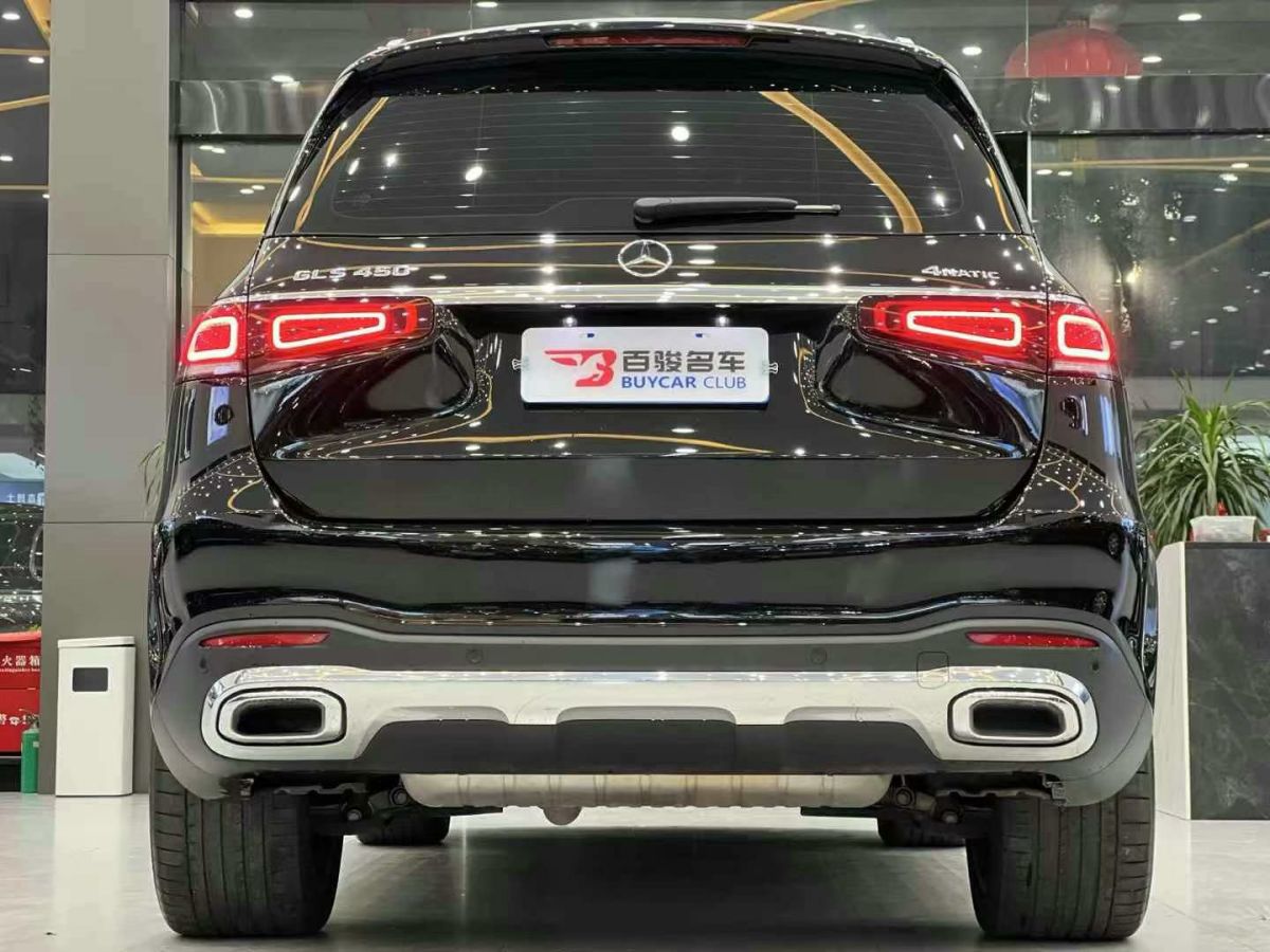 奔馳 奔馳GLC  2023款 GLC 300 4MATIC 轎跑SUV圖片