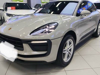 2023年12月 保時(shí)捷 Macan Macan 2.0T圖片