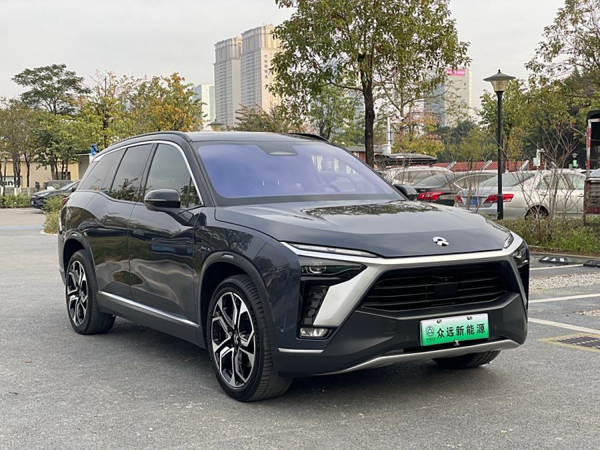 蔚來 ES8  2022款 100kWh 簽名版 六座圖片