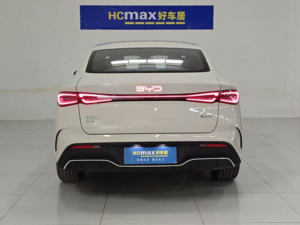 比亞迪 海豹06 DM-i  2024款 DM-i 80KM尊貴型圖片