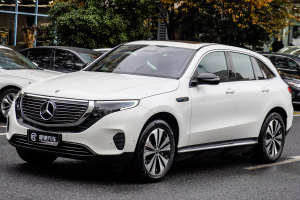 奔驰EQC 奔驰 EQC 350 4MATIC