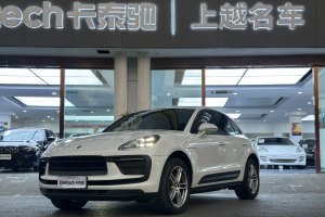 Macan 保时捷 Macan 2.0T