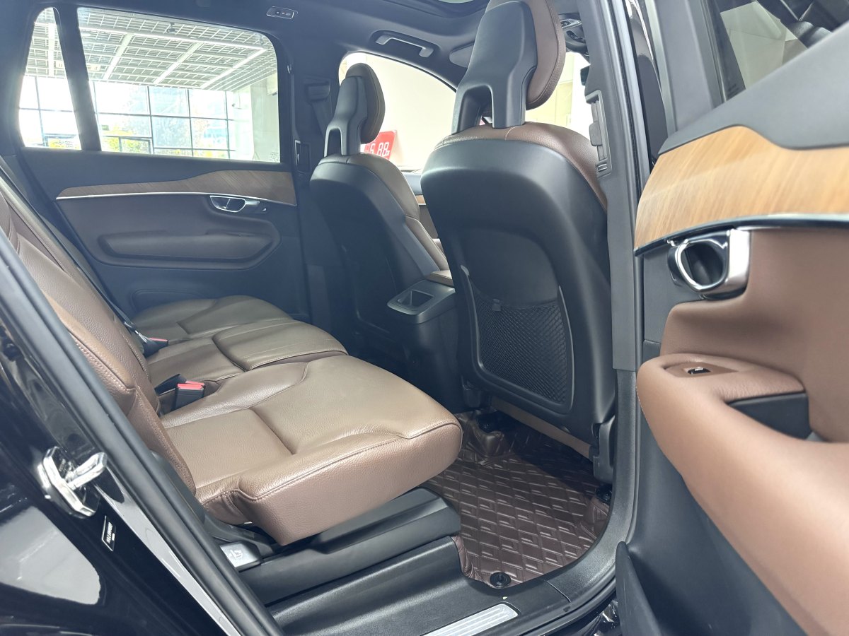 沃尔沃 XC90  2024款 B5 智行豪华版 5座图片