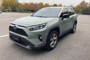 RAV4榮放 豐田  2.0L CVT兩驅(qū)風(fēng)尚版 國(guó)VI