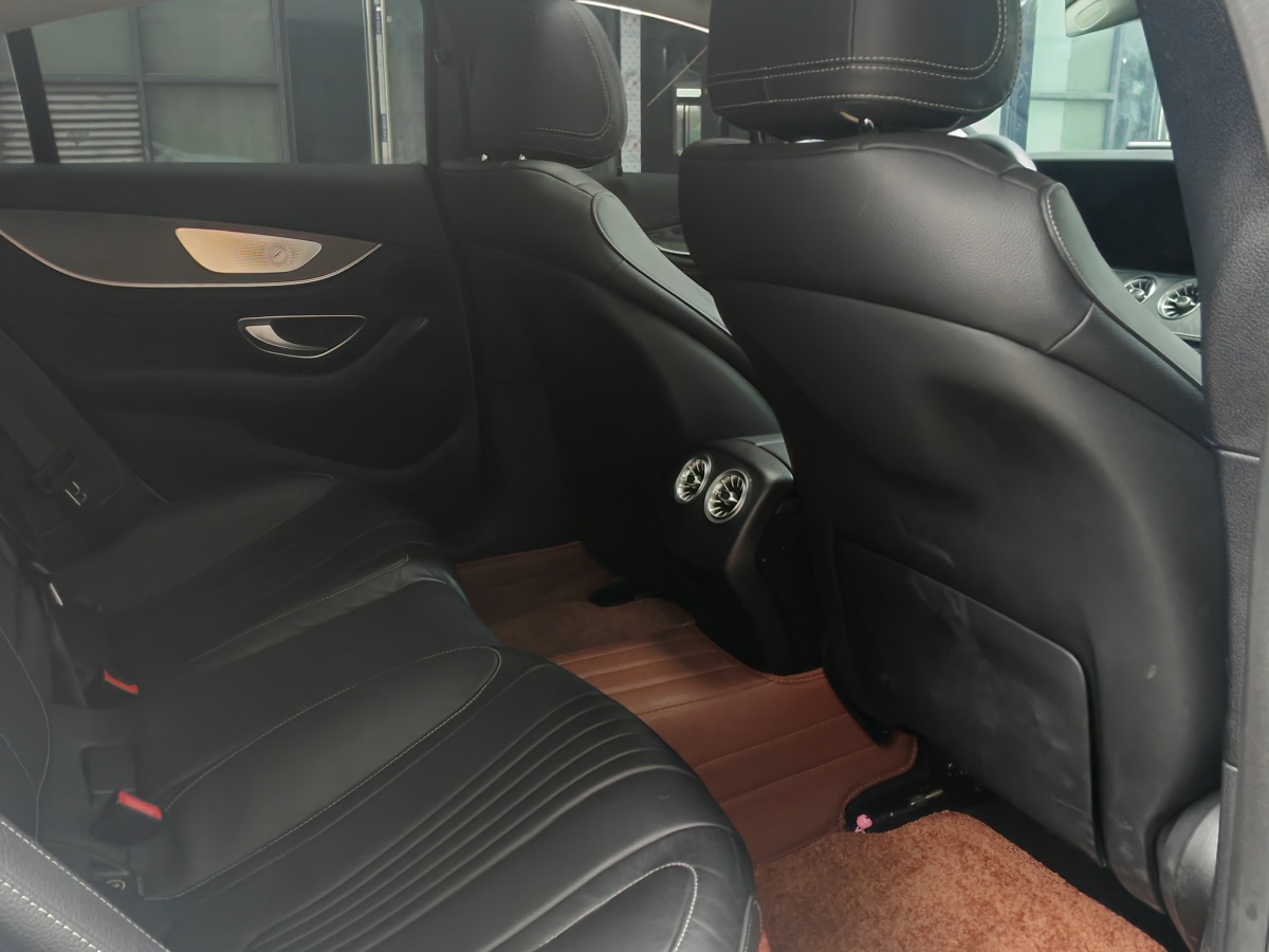 奔驰 奔驰CLS级  2021款 改款 CLS 300 动感型图片